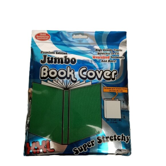 Its Academic Jumbo Book Cover XXL Choose Any 3 Premium Edition Mix Match Bundle - Picture 10 of 13